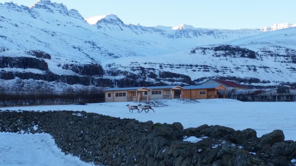 Bragdavellir Cottages Djupivogur Exterior photo