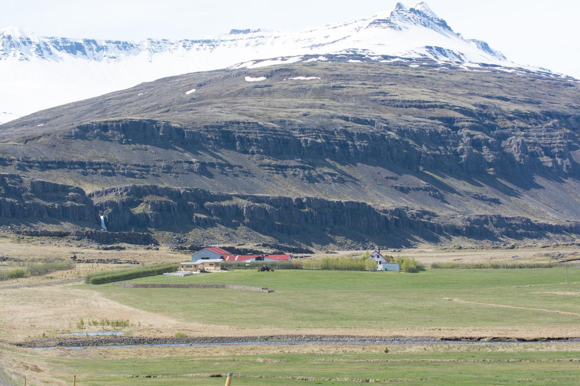 Bragdavellir Cottages Djupivogur Exterior photo