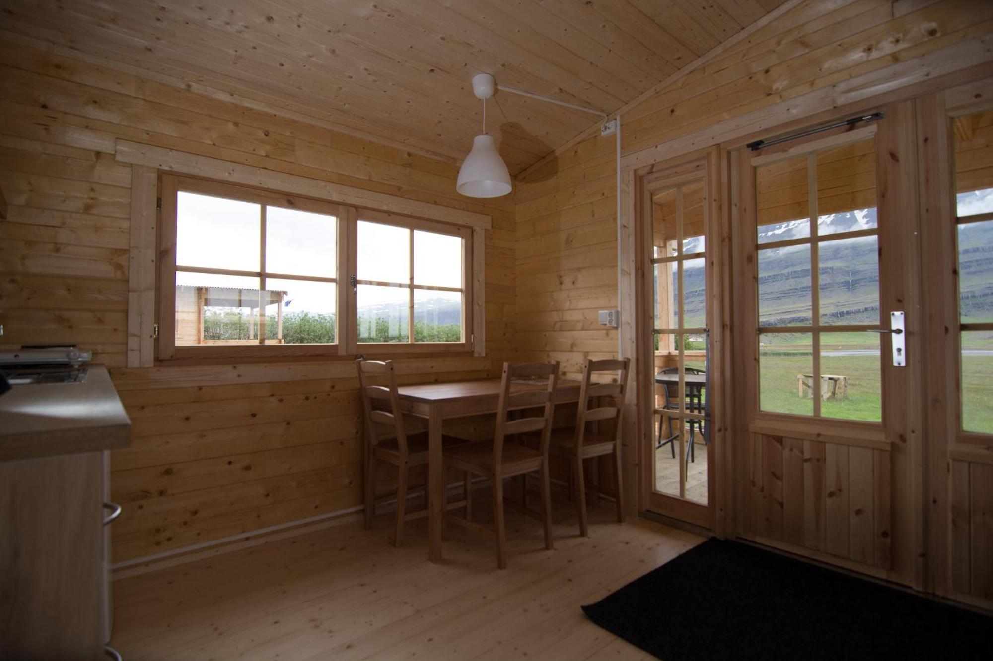 Bragdavellir Cottages Djupivogur Room photo