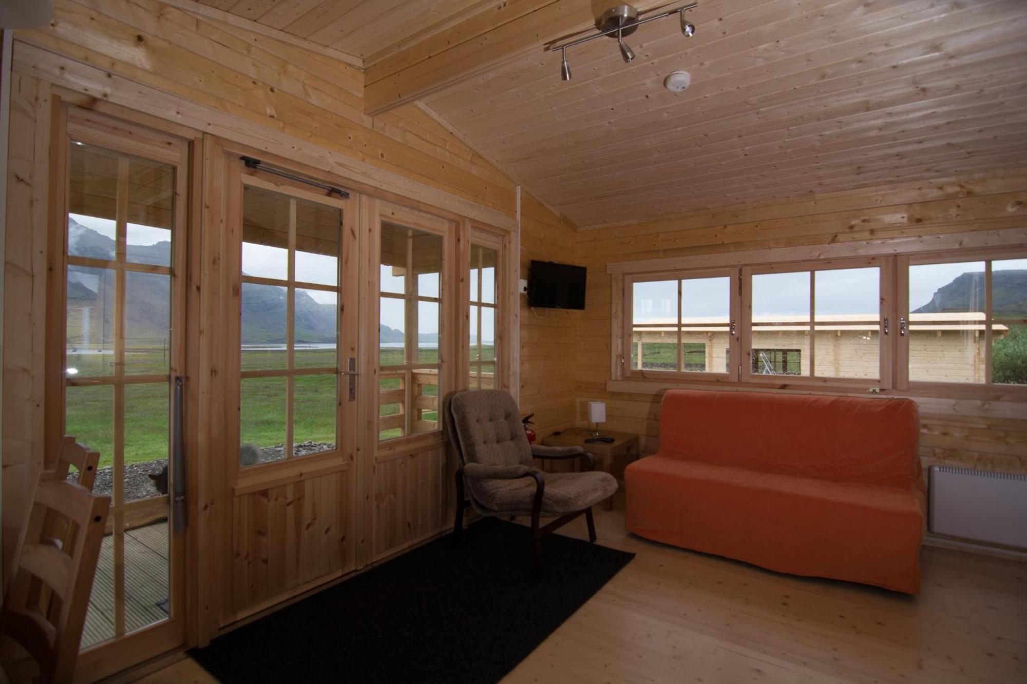 Bragdavellir Cottages Djupivogur Room photo