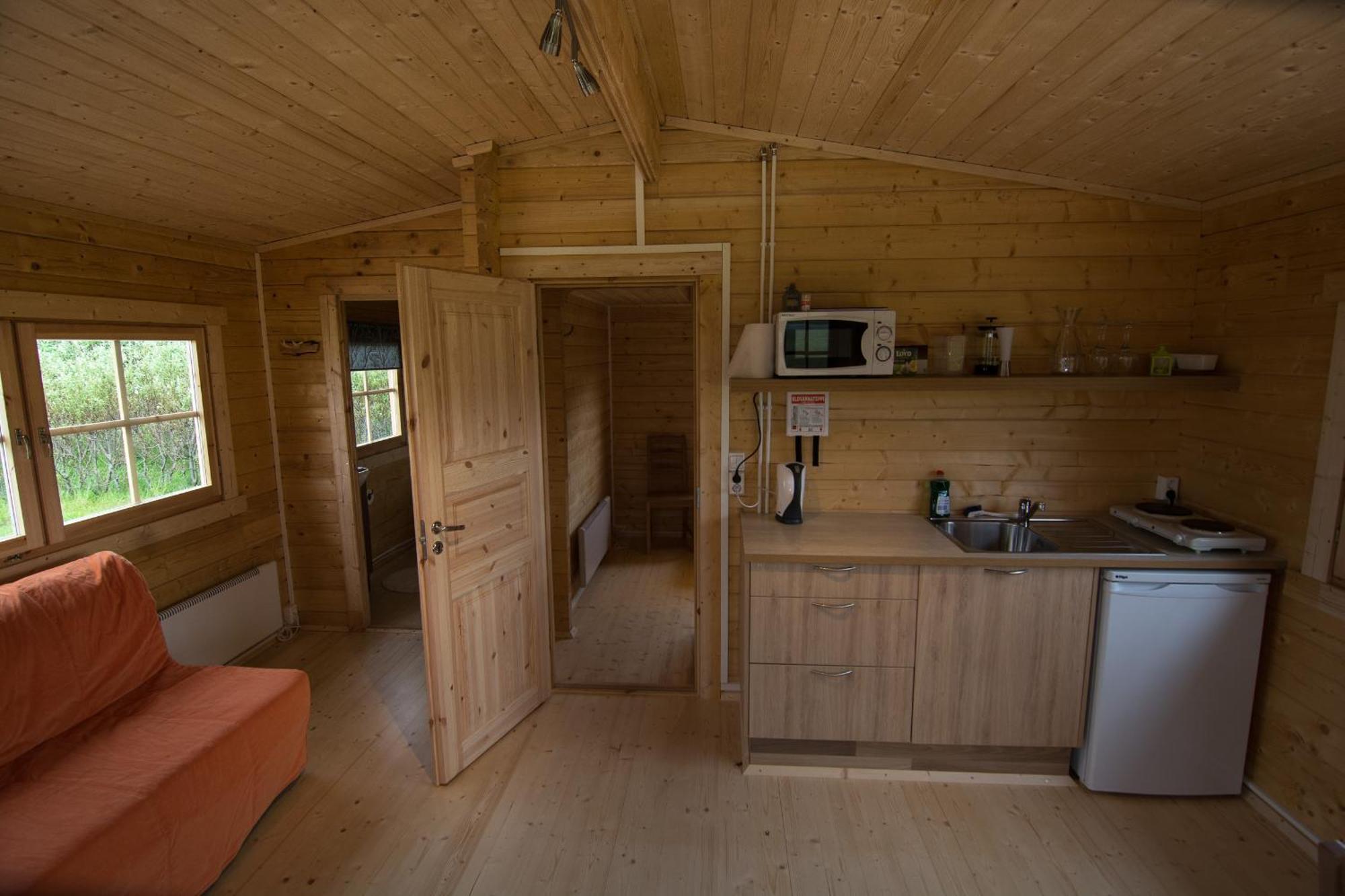 Bragdavellir Cottages Djupivogur Room photo