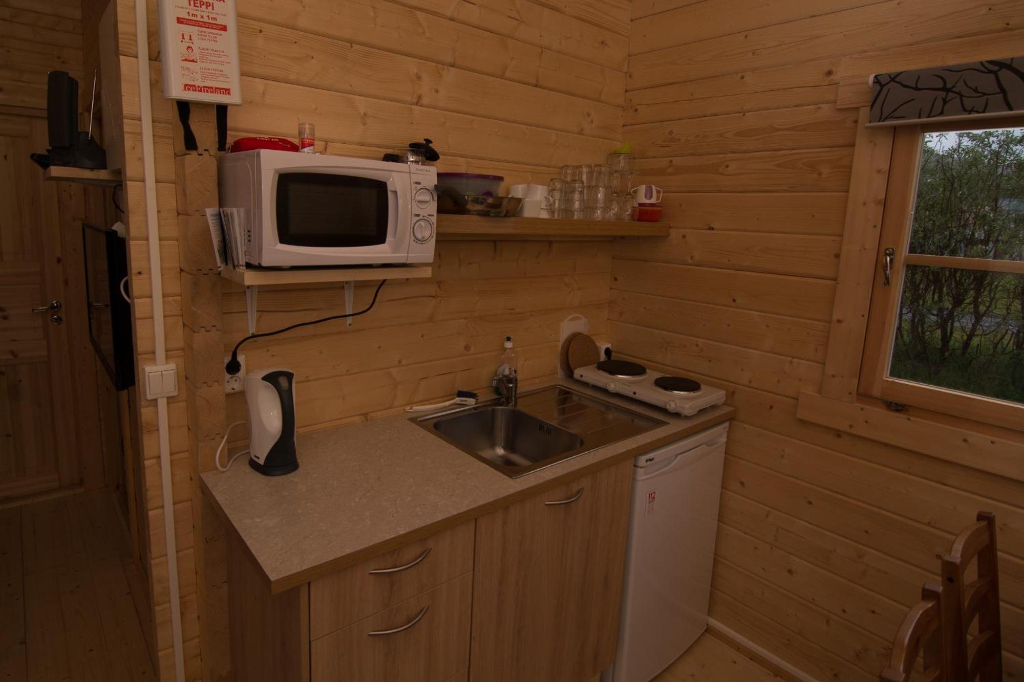 Bragdavellir Cottages Djupivogur Room photo