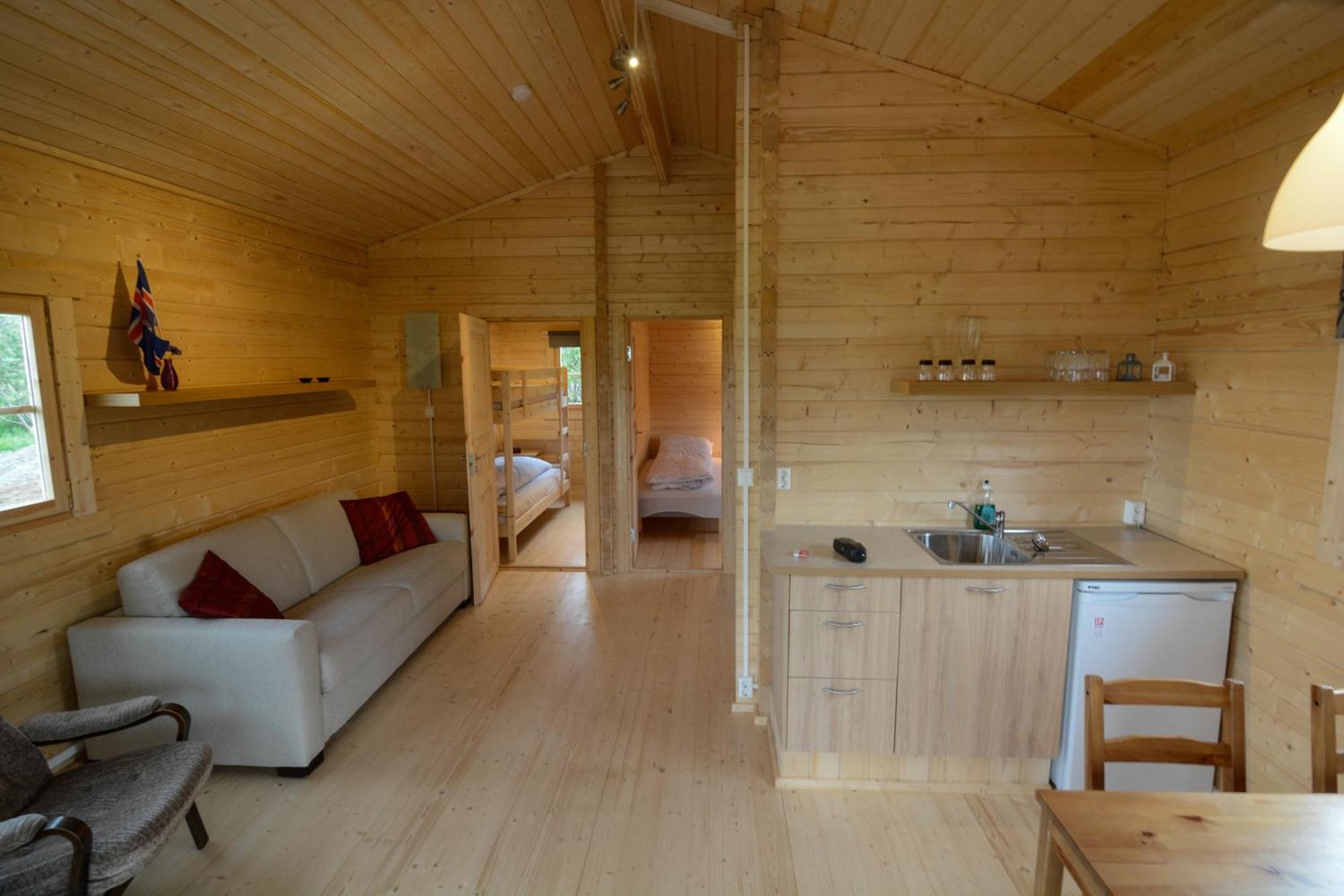 Bragdavellir Cottages Djupivogur Room photo