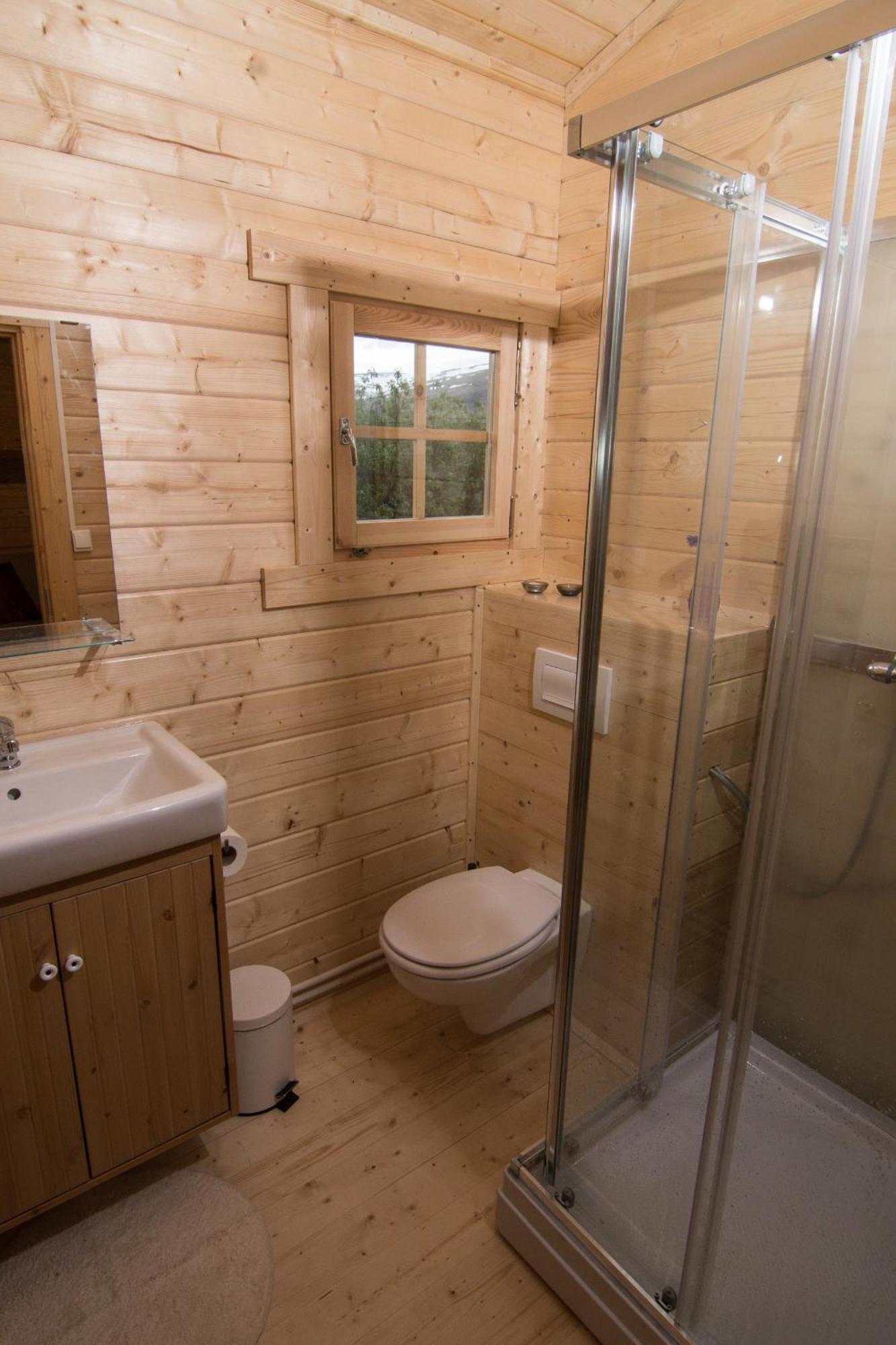 Bragdavellir Cottages Djupivogur Room photo