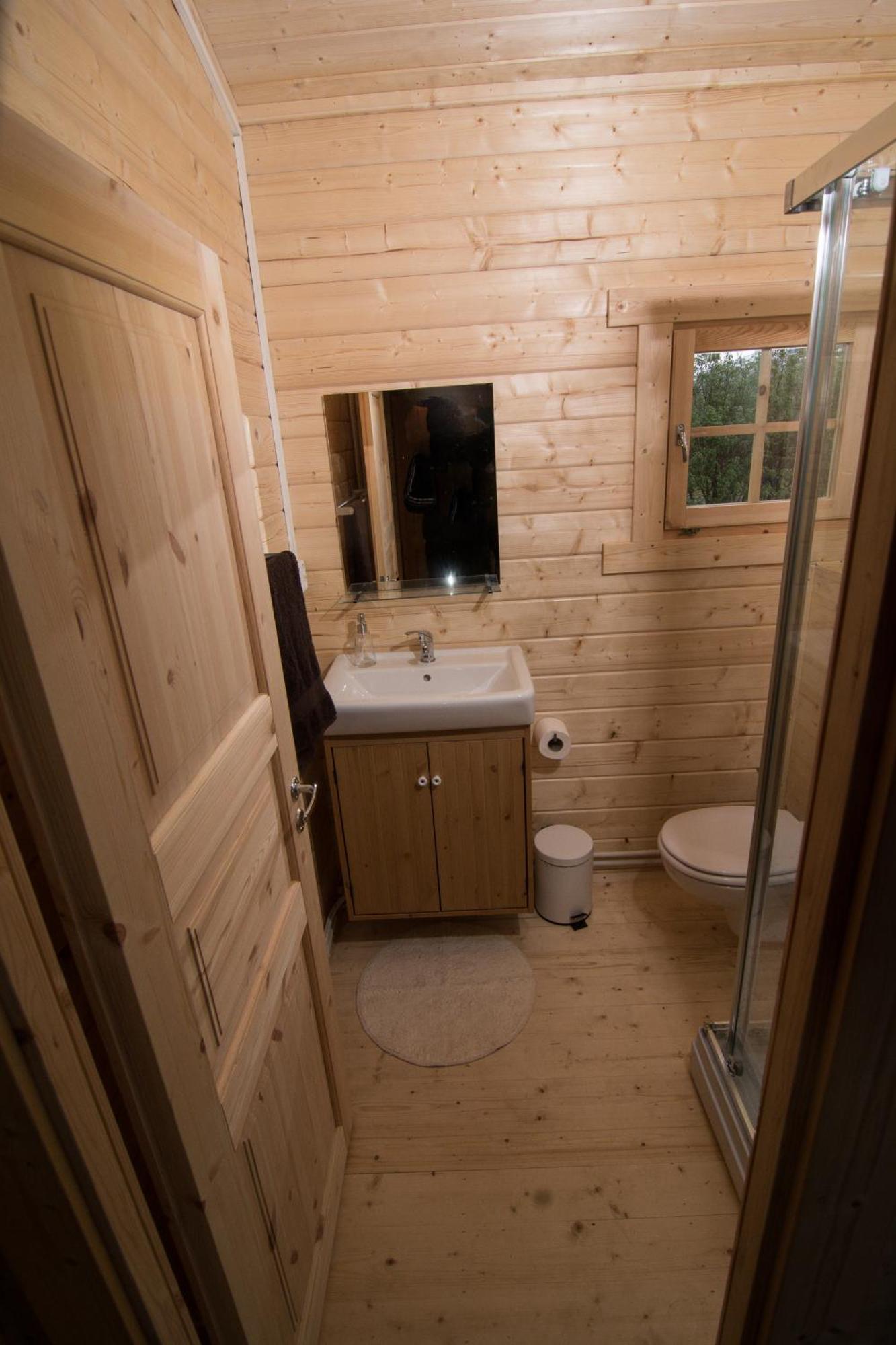 Bragdavellir Cottages Djupivogur Room photo