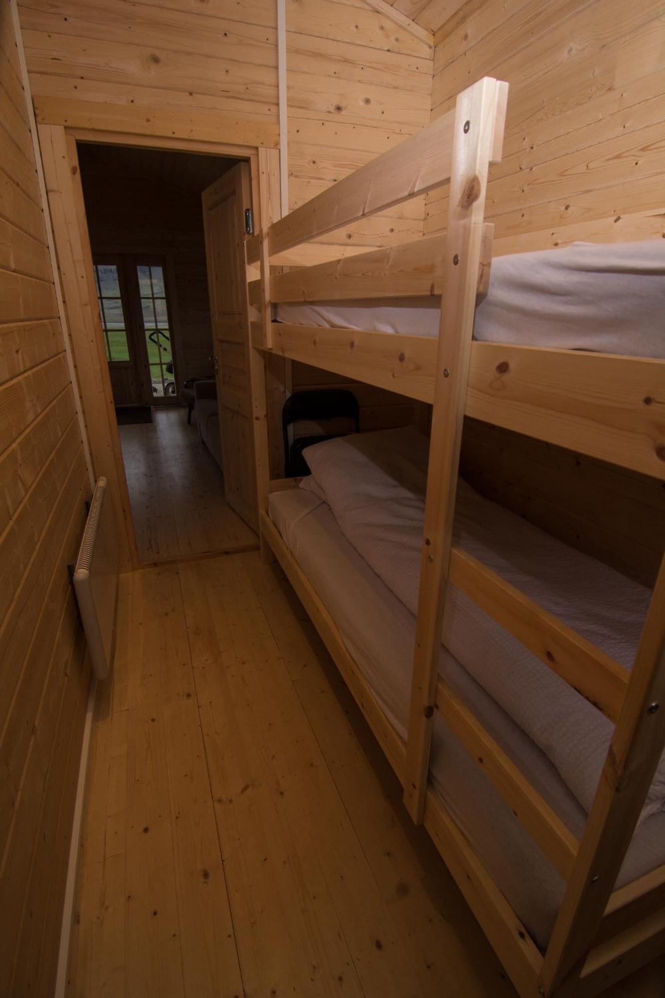 Bragdavellir Cottages Djupivogur Room photo
