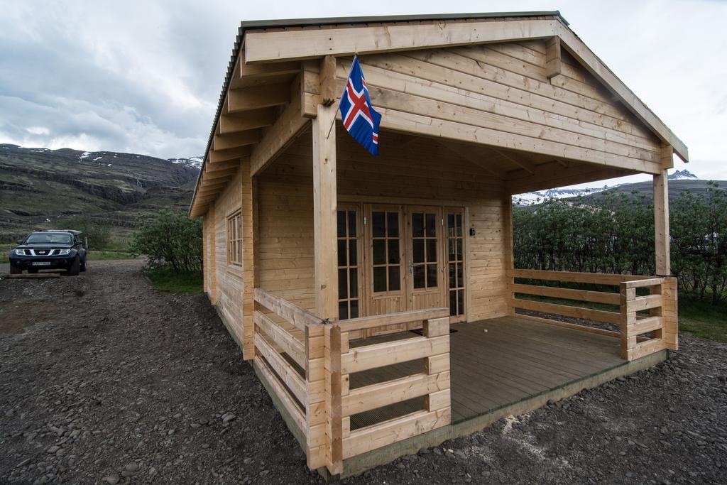 Bragdavellir Cottages Djupivogur Room photo