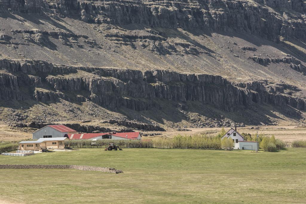 Bragdavellir Cottages Djupivogur Room photo