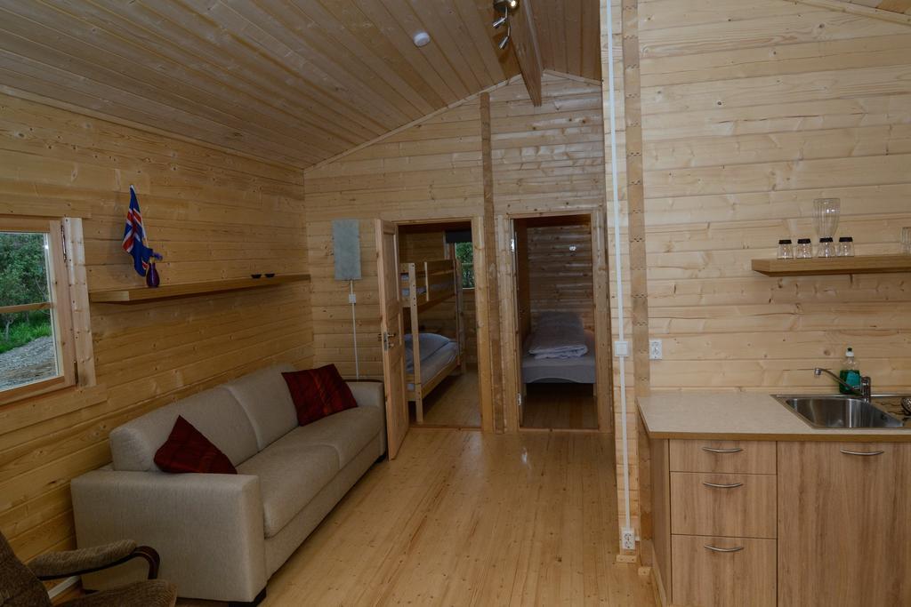 Bragdavellir Cottages Djupivogur Room photo