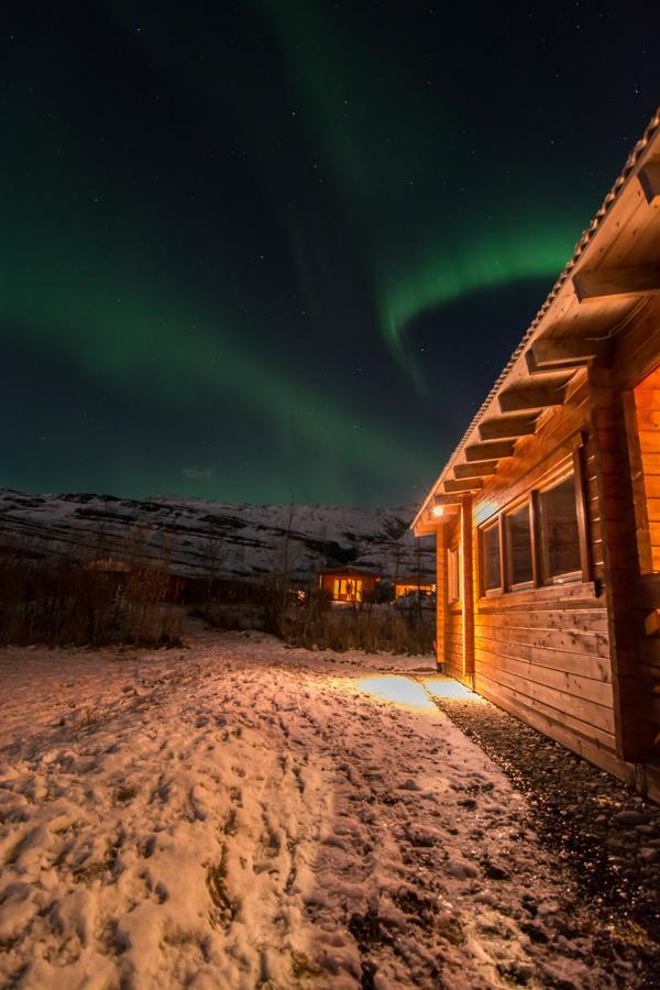 Bragdavellir Cottages Djupivogur Exterior photo