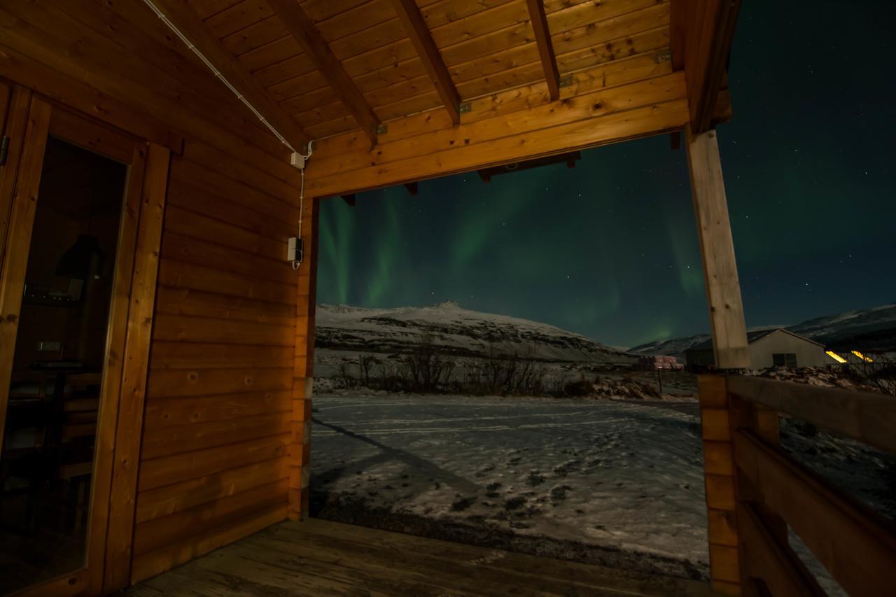 Bragdavellir Cottages Djupivogur Exterior photo