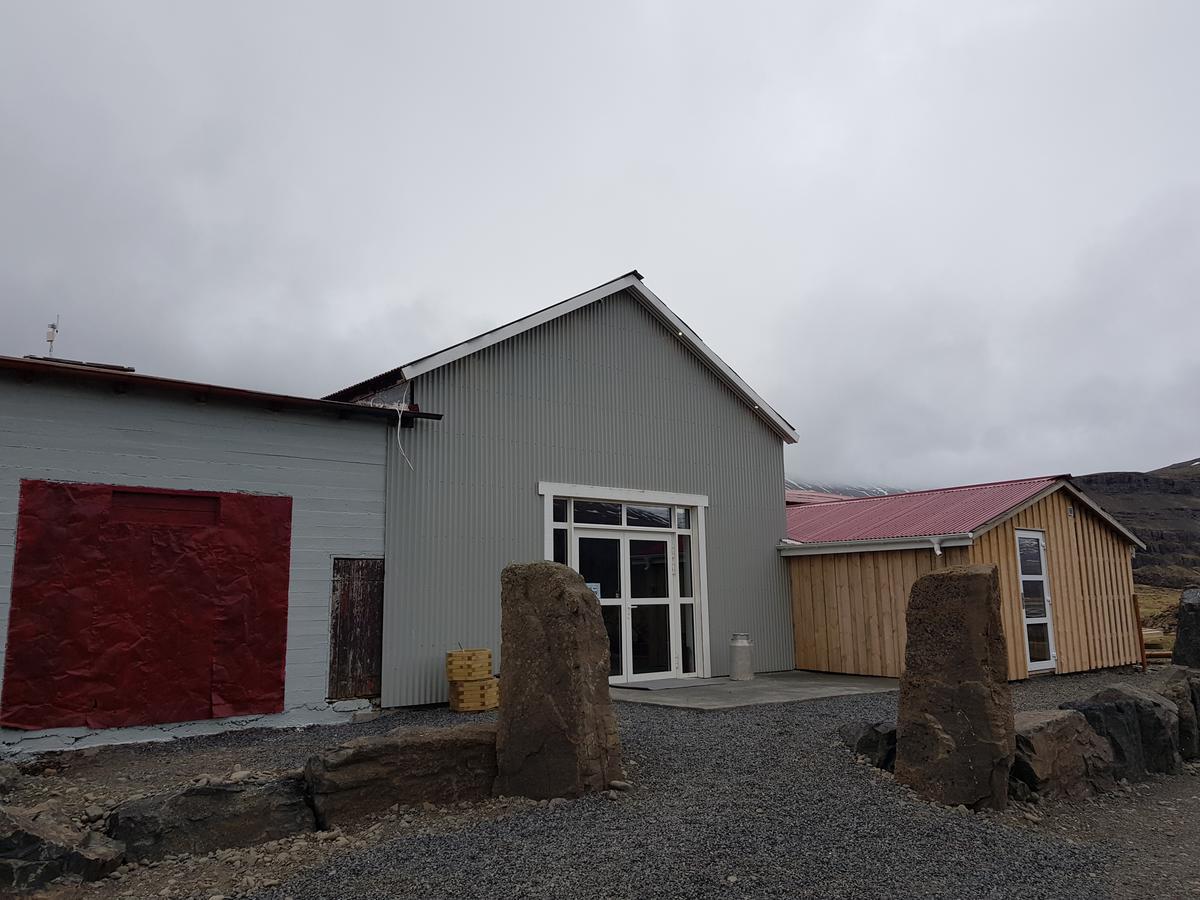 Bragdavellir Cottages Djupivogur Exterior photo
